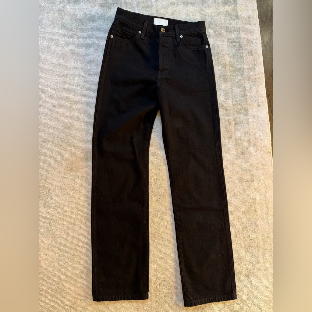 Same Straight Ankle Jean
